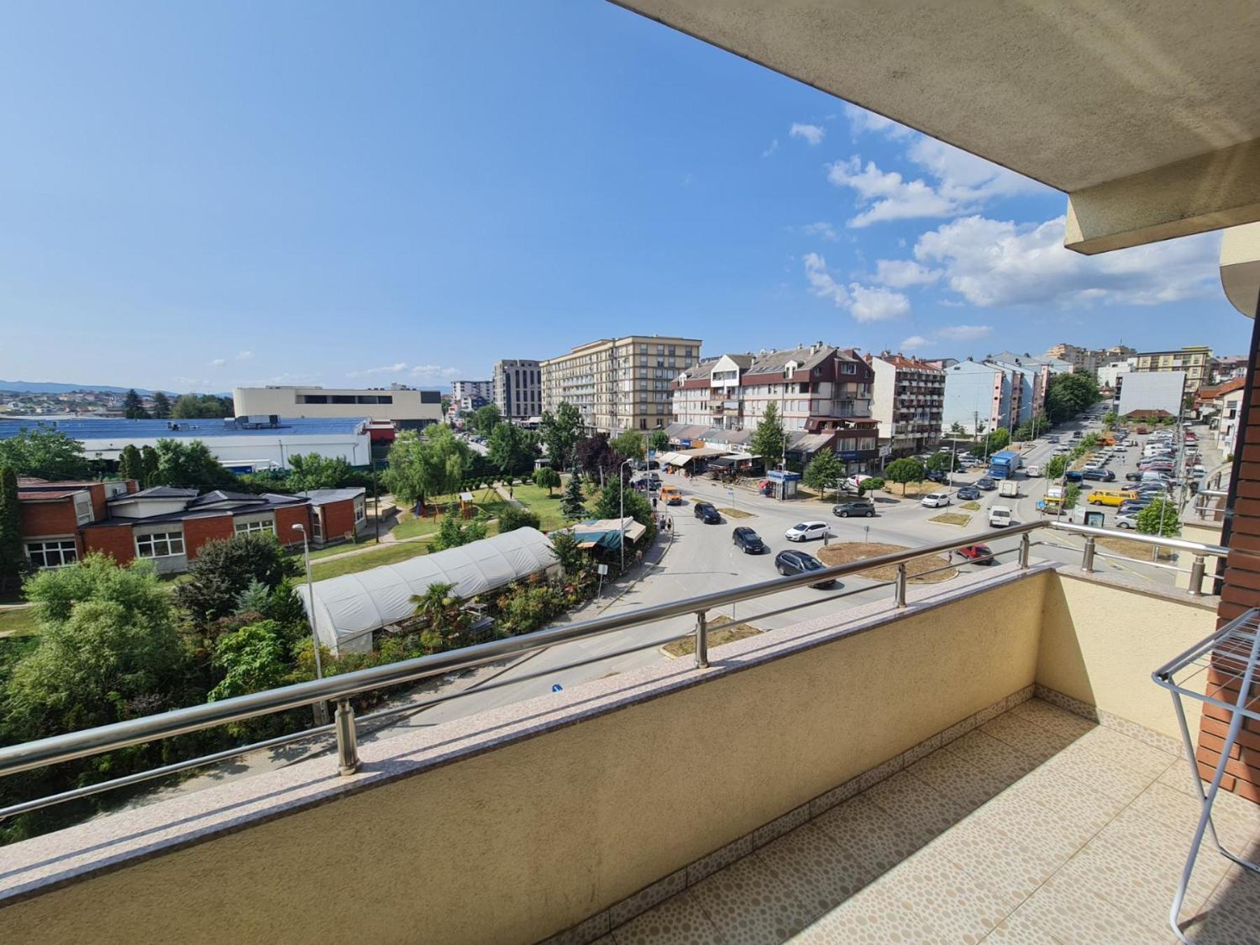 Apartment 1 Plisi Gjilan Exterior photo